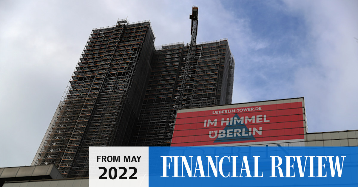 Adler Group crisis New doubt over future of troubled German real